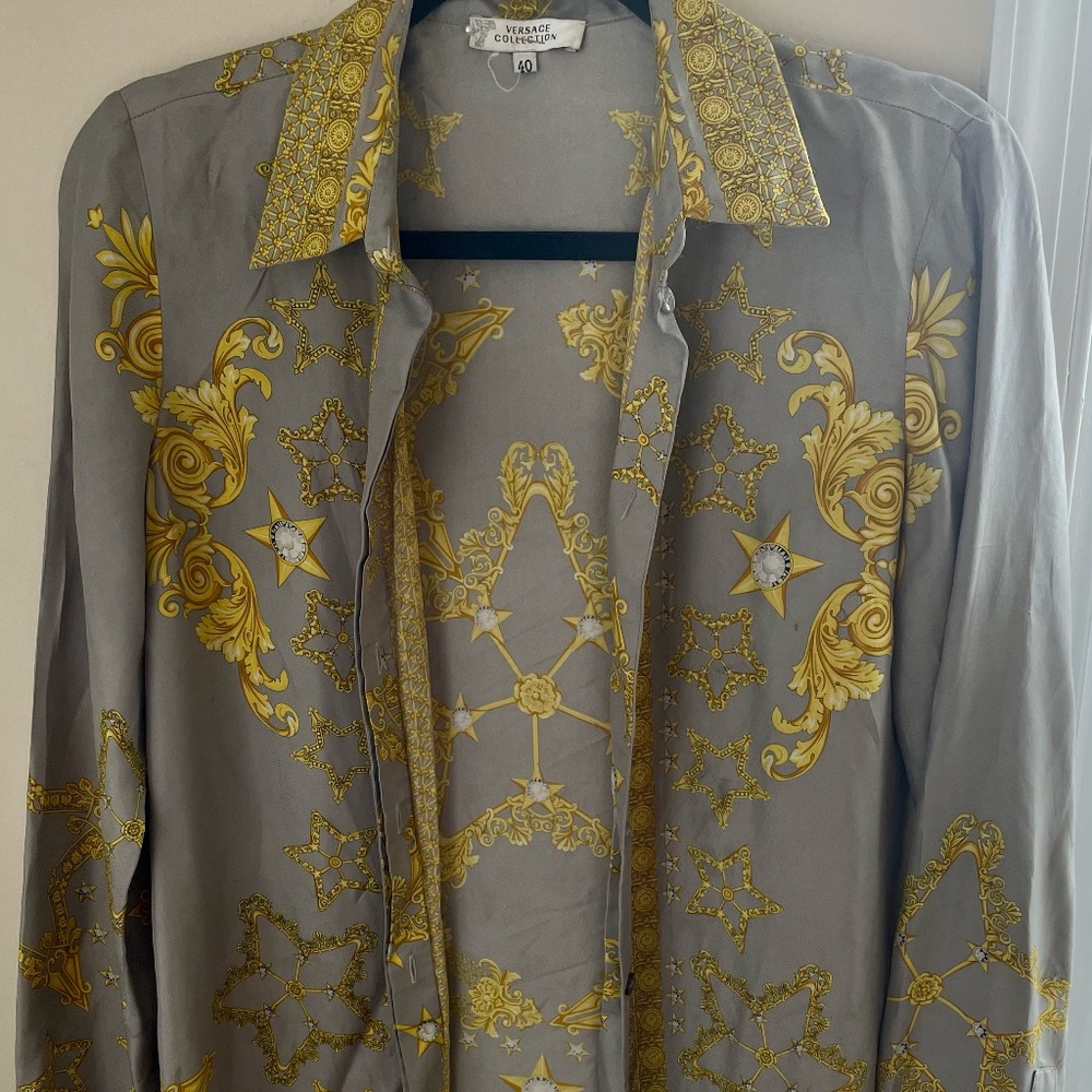 Versace Shirt